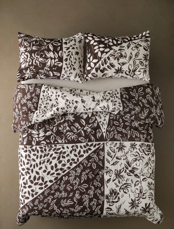 New Cozy Crinkle Comforter FULL/QUEEN