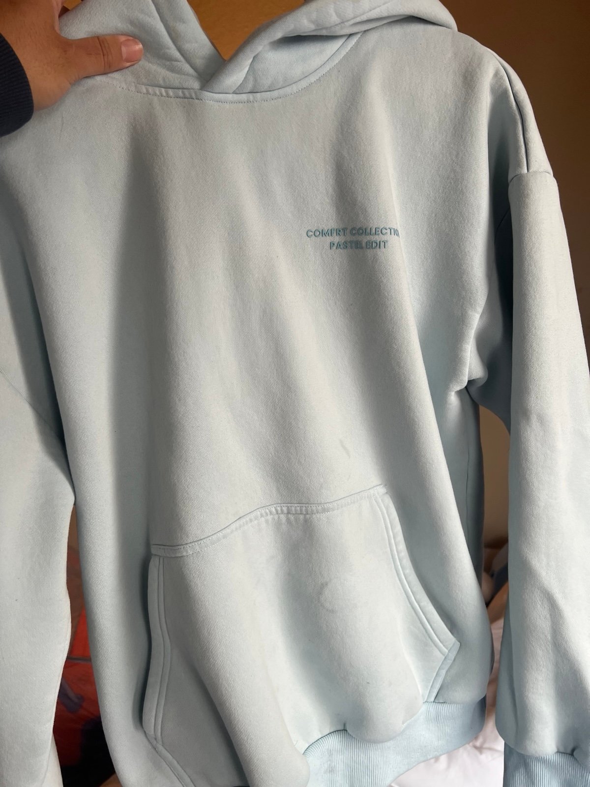 Comfort hoodie