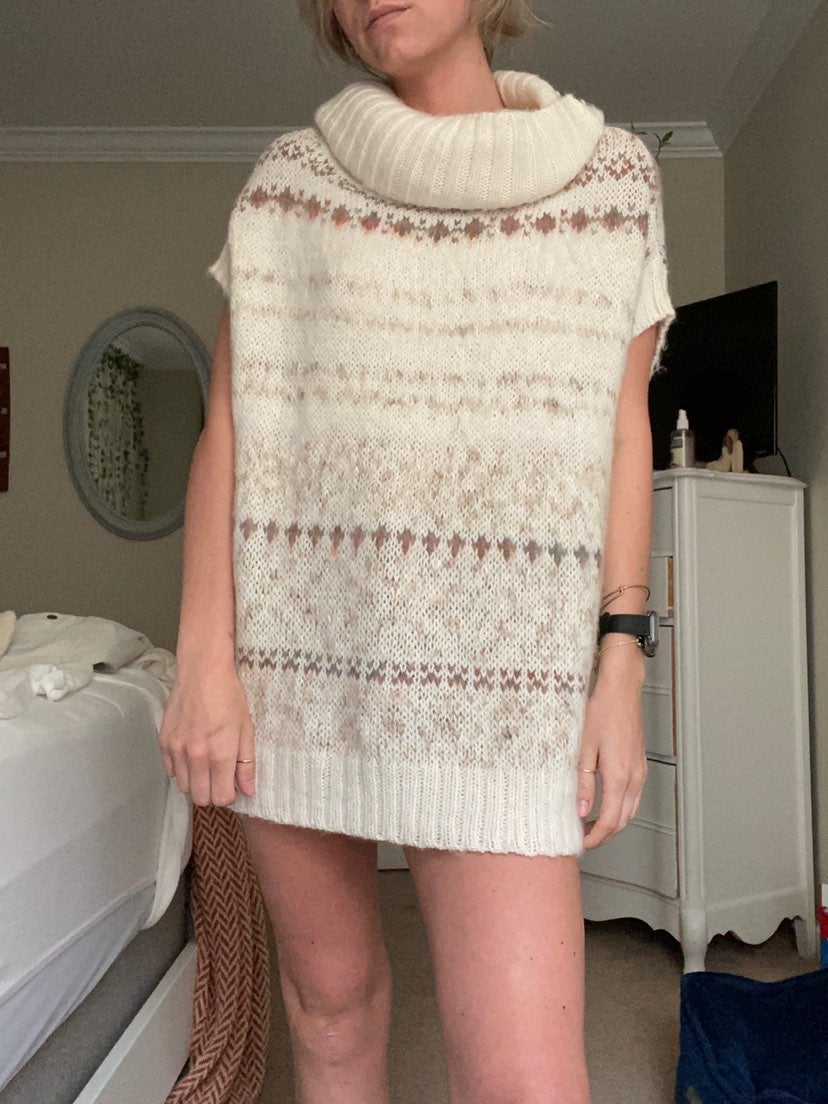 NWT Free people sweater
