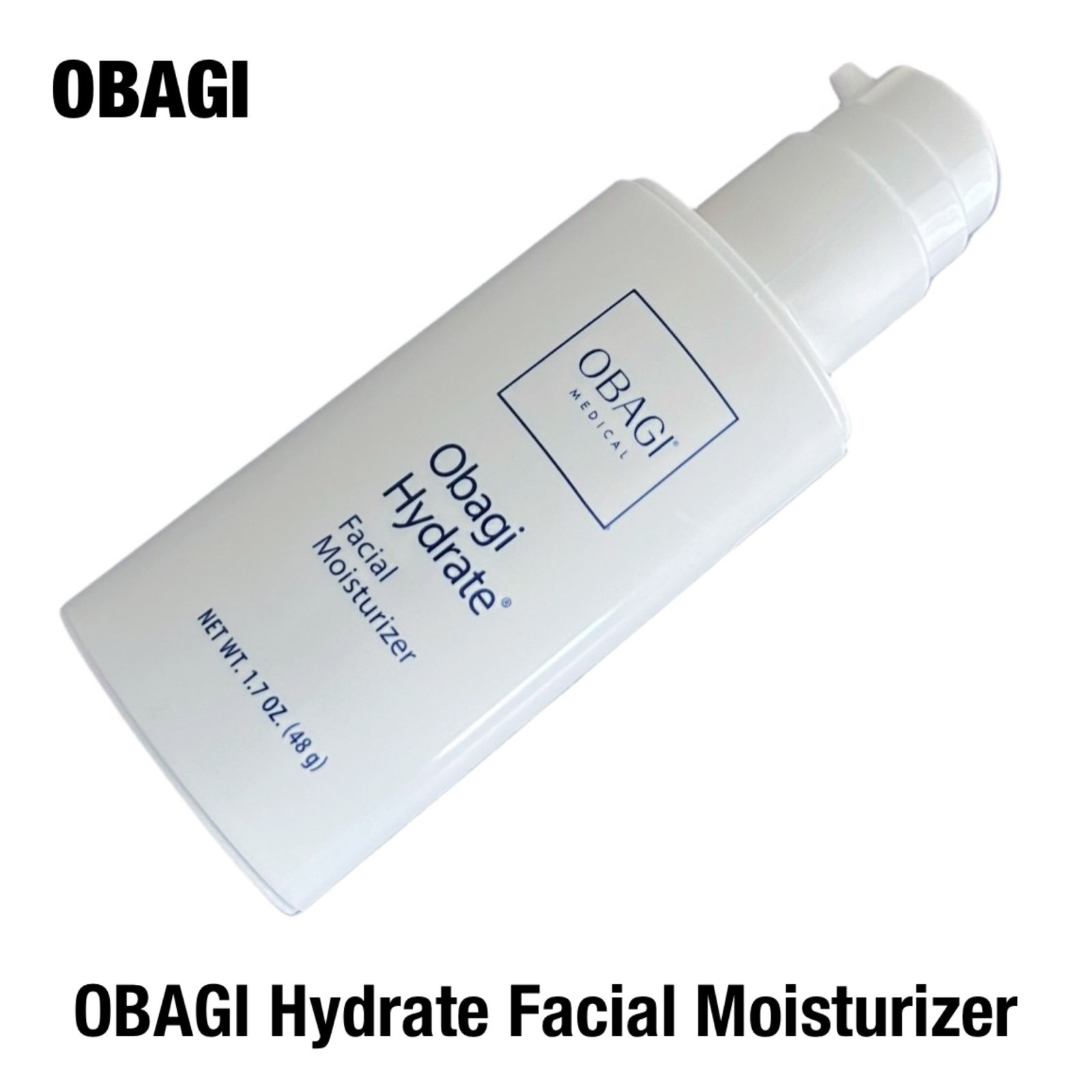 Obagi Moisturizer