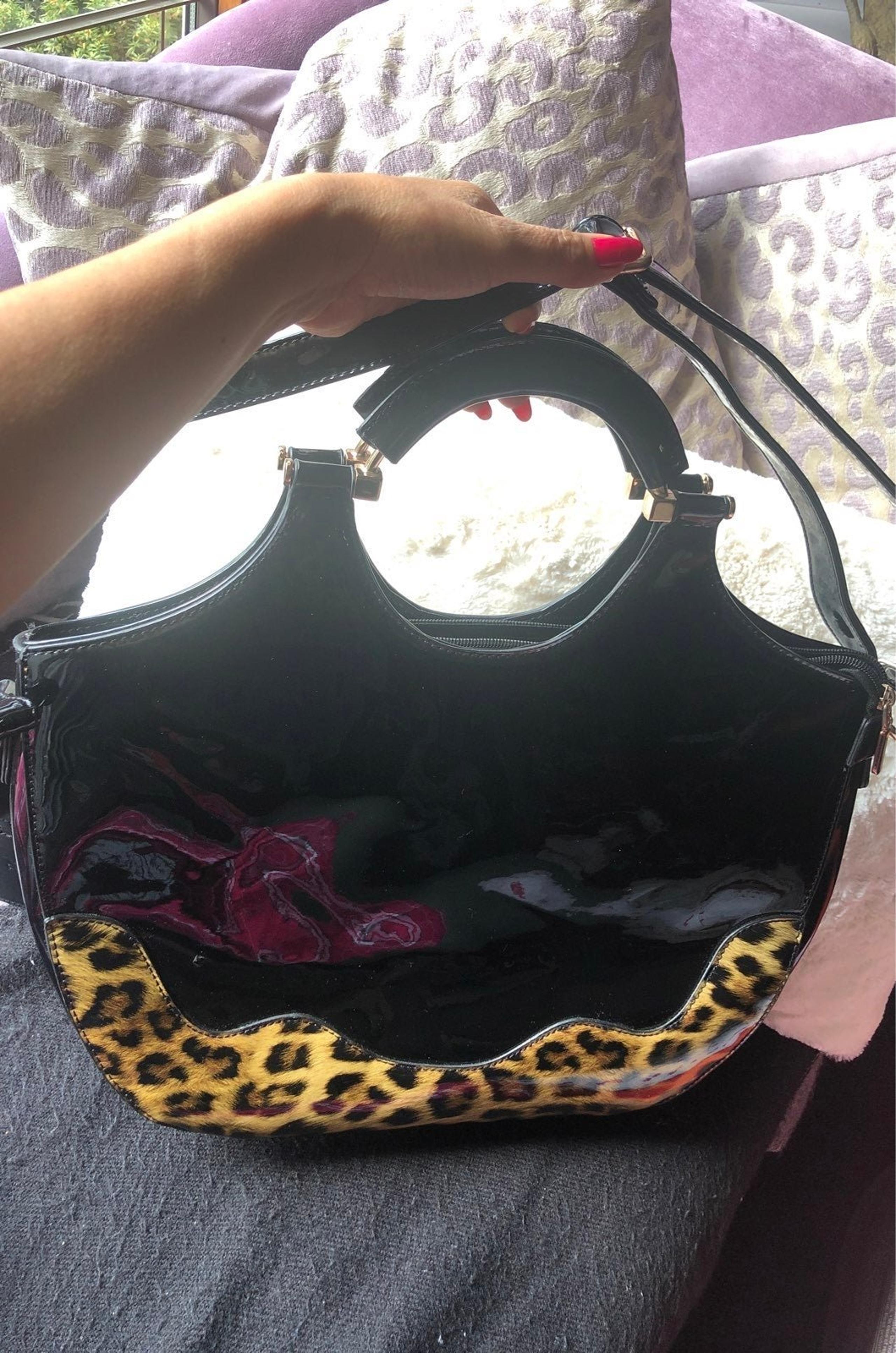 Swarovski purse
