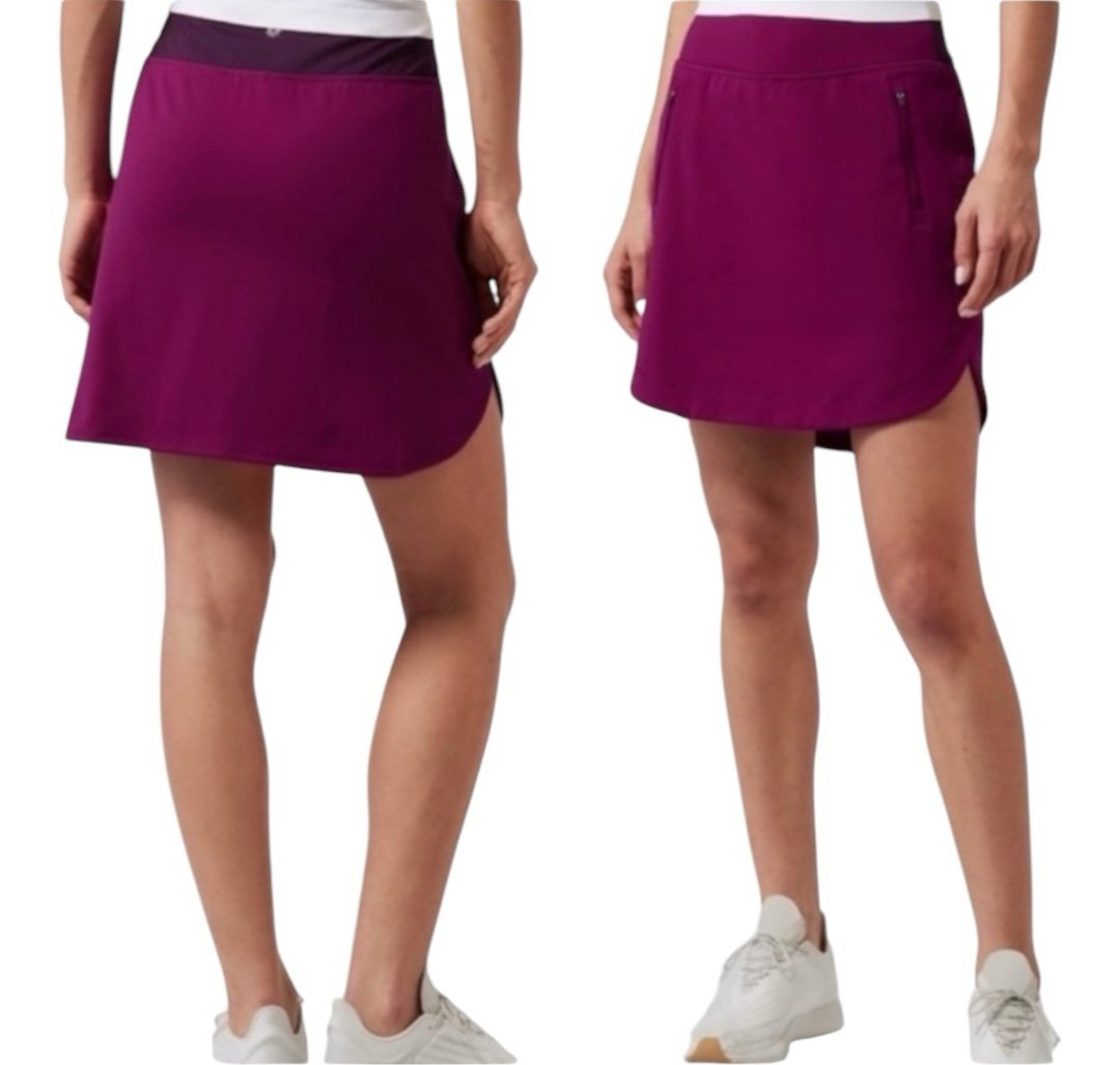 Athleta Fairway Golf 16” Skort Pickleball Tennis Athleticwear