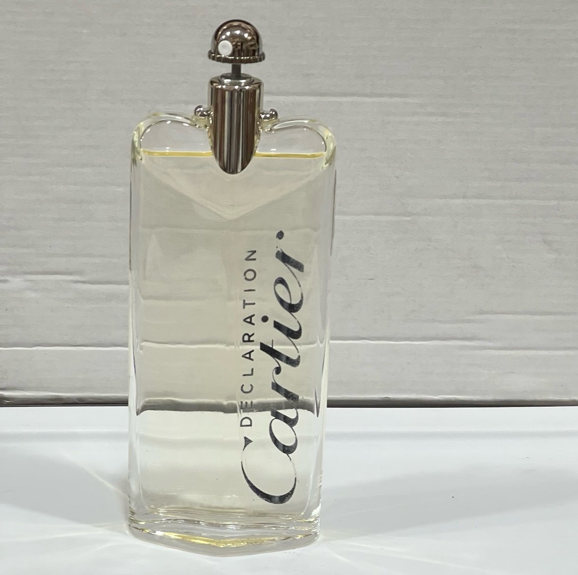 OLD ORIGINAL FORMULA Cartier Declaration edt.100ml/3.3oz (no box)