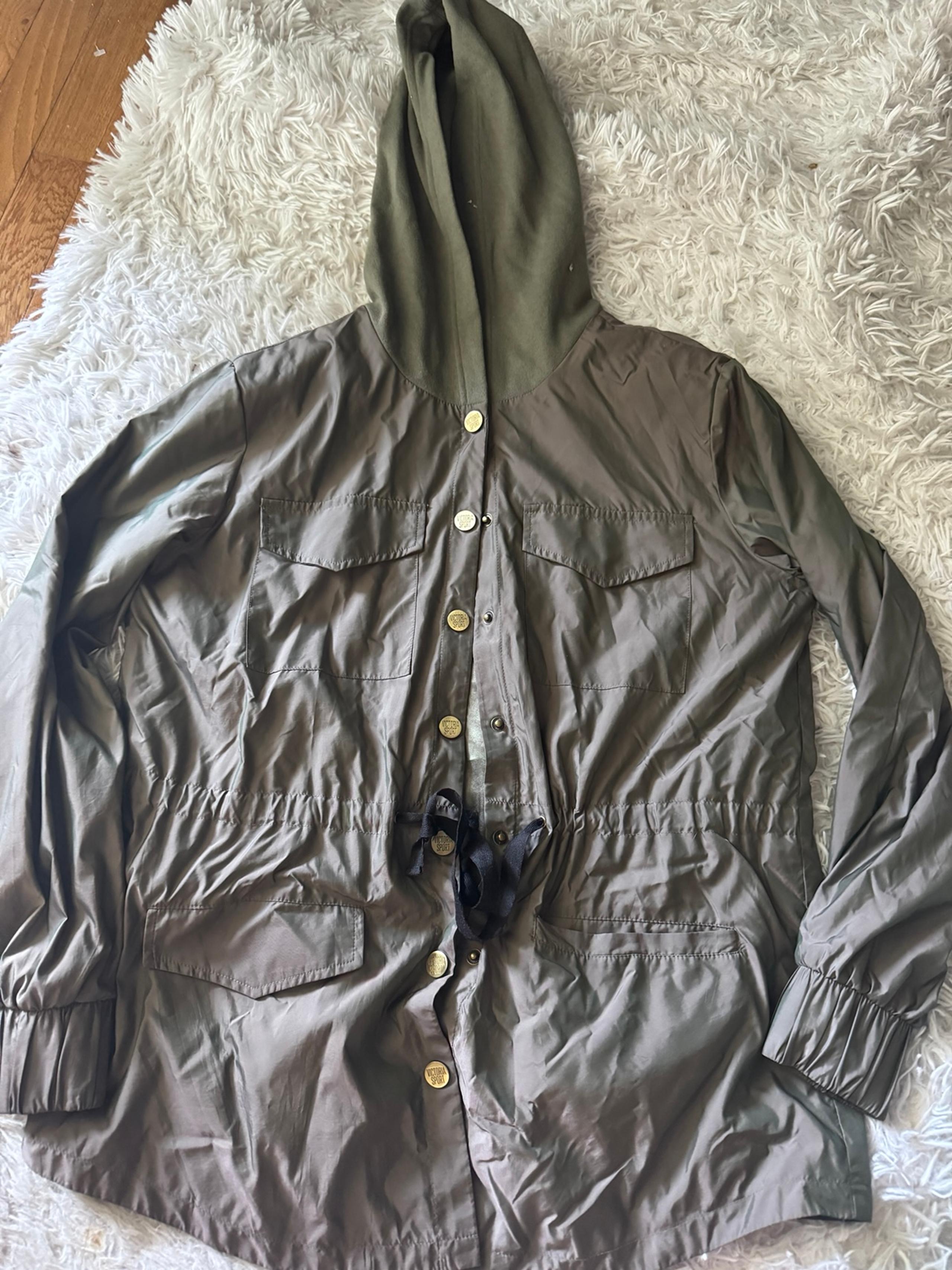 Victoria secret  Windbreaker jacket small