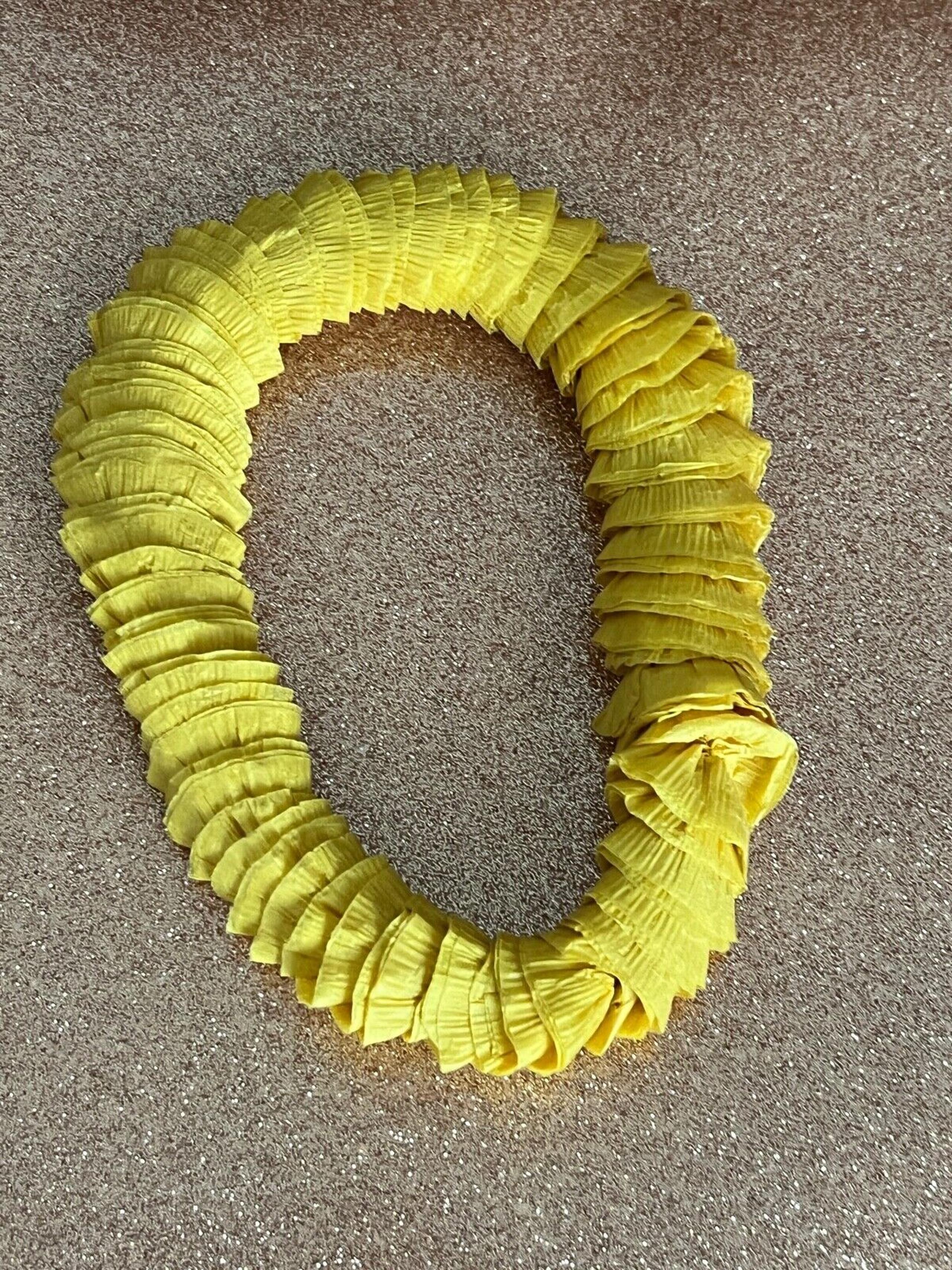American Girl 18" Doll Retired Molly Halloween Hula Costume I Lei ONLY PC
