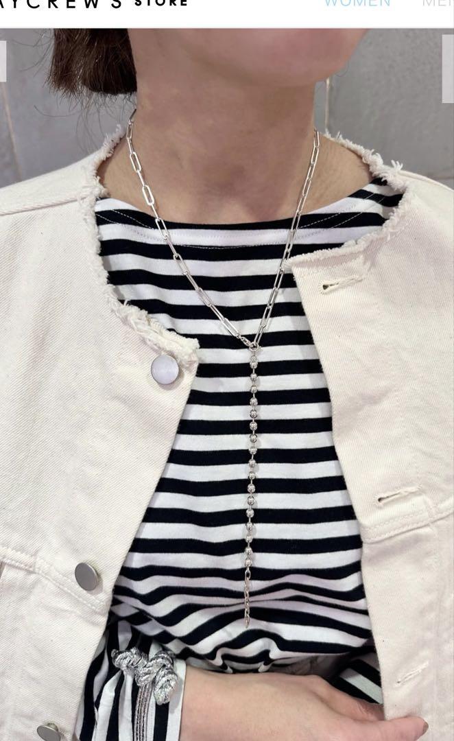 Spick and Span 【ESLOW】NO COLLAR JACKET
