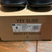 Onyx Yeezy Slides Size 9
