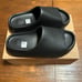 Onyx Yeezy Slides Size 9
