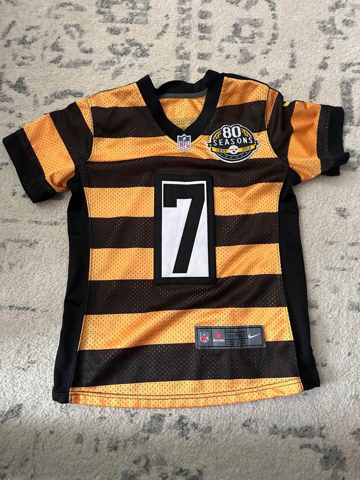 Steelers jersey