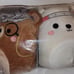 Brooke and Omar 8 s Select Series Squishmallows New