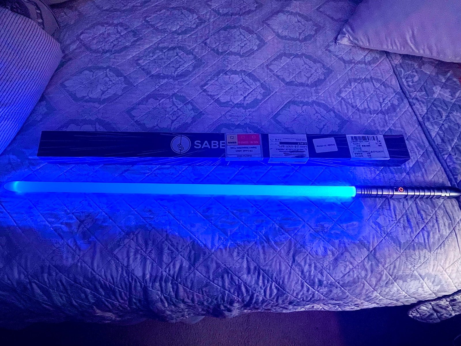 Sabertheory Lightsaber (Baselit)