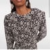 Isabel Marant Étoile Dulce Knotted Floral Dress Size 40 / US 8 NWOT  Brand new w