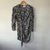 Isabel Marant Étoile Dulce Knotted Floral Dress Size 40 / US 8 NWOT  Brand new w