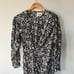 Isabel Marant Étoile Dulce Knotted Floral Dress Size 40 / US 8 NWOT  Brand new w
