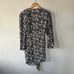 Isabel Marant Étoile Dulce Knotted Floral Dress Size 40 / US 8 NWOT  Brand new w