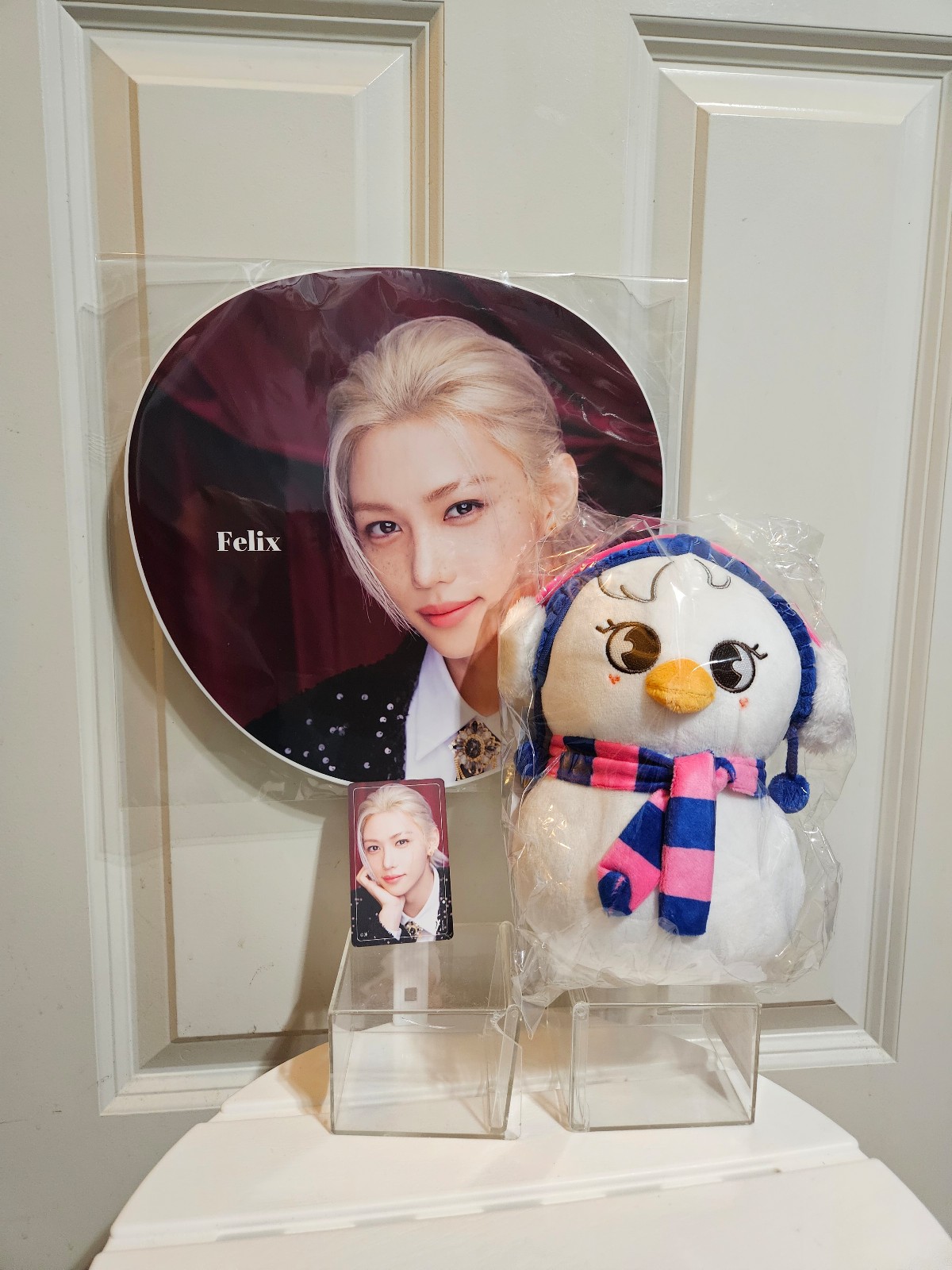 フィリックス　StrayKids XMAS POPUP ぬいぐるみ　skzoo s-l400.jpg