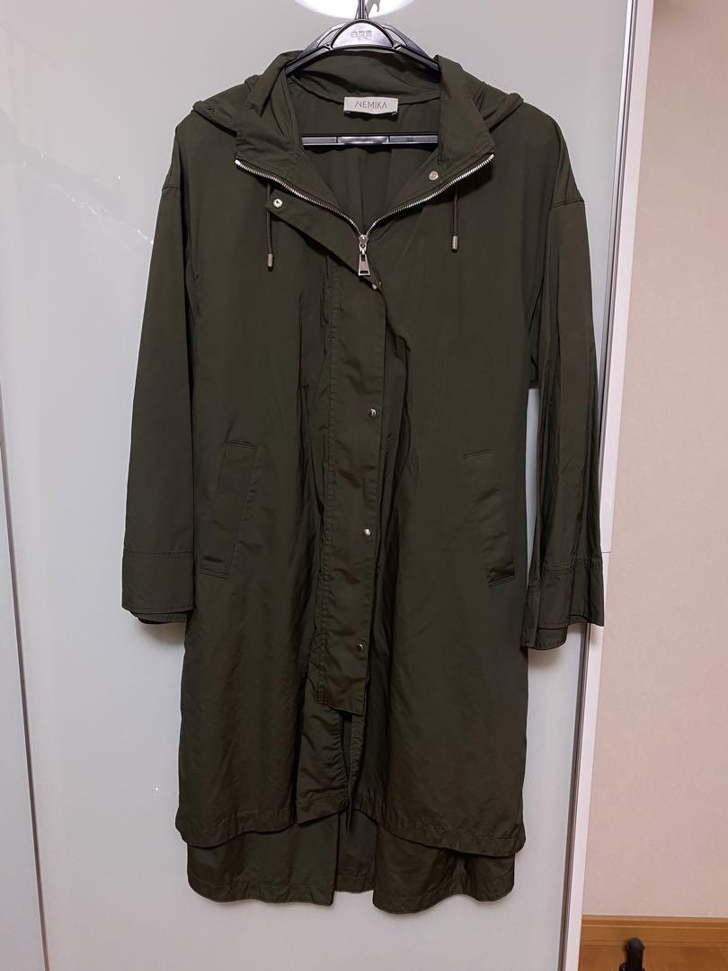 【Nemika】Long Coat
