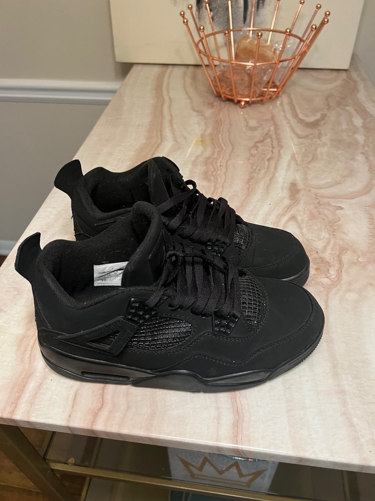 black cat 4s