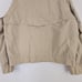 Wrangler Outerwear Jacket Mens Large Western Bomber Beige VTG Plaid Lined.A80