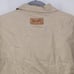 Wrangler Outerwear Jacket Mens Large Western Bomber Beige VTG Plaid Lined.A80