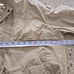 Wrangler Outerwear Jacket Mens Large Western Bomber Beige VTG Plaid Lined.A80