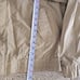 Wrangler Outerwear Jacket Mens Large Western Bomber Beige VTG Plaid Lined.A80