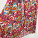 Rosalita McGee Skirt M Paisley Pink Maxi