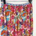 Rosalita McGee Skirt M Paisley Pink Maxi