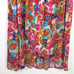Rosalita McGee Skirt M Paisley Pink Maxi