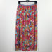Rosalita McGee Skirt M Paisley Pink Maxi