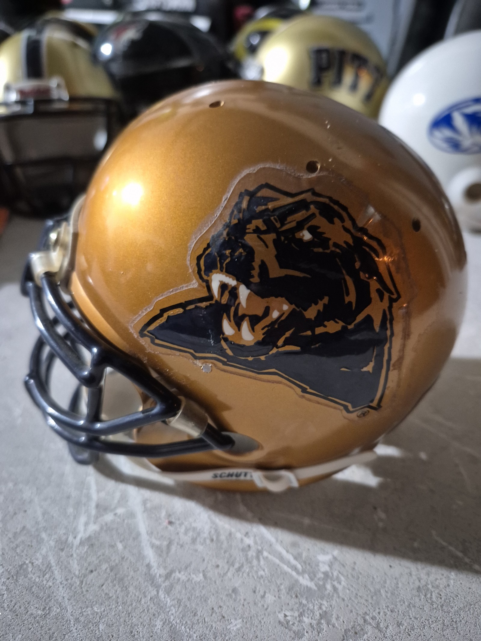 Mini Helmet