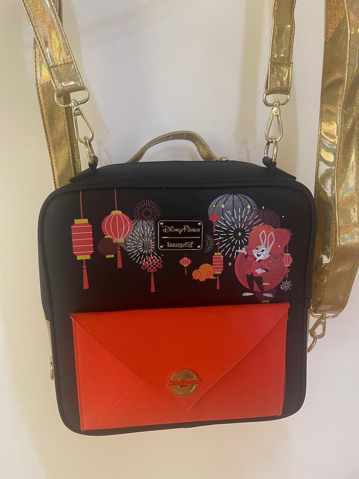 Disney school/lunch bag