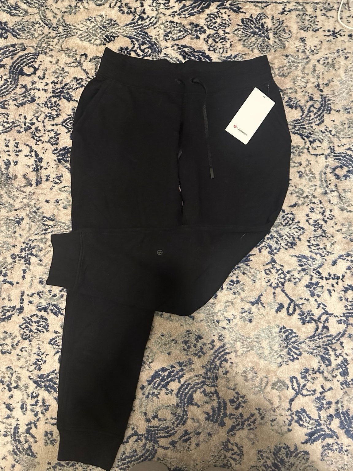 Lululemon Warm Down Joggers