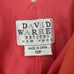 VTG David Warren Silk Dress Womens 12P Sleeveless Y2K 90s Chiffon Chevron Flowy