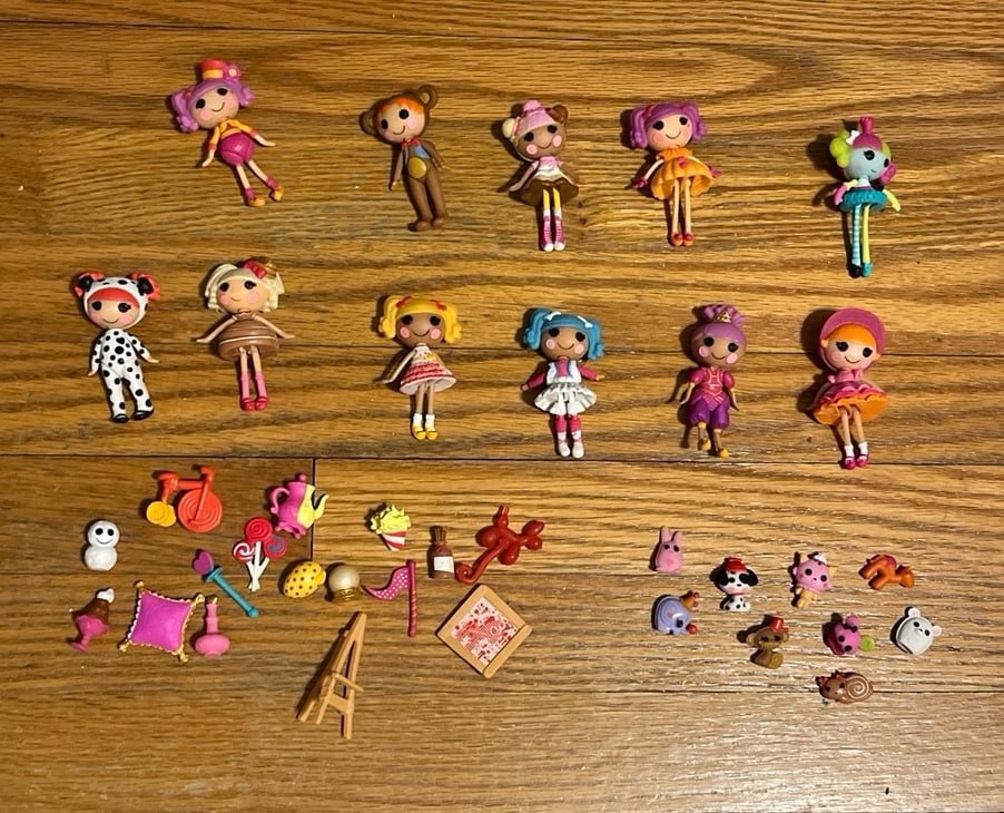 Lalaloopsy