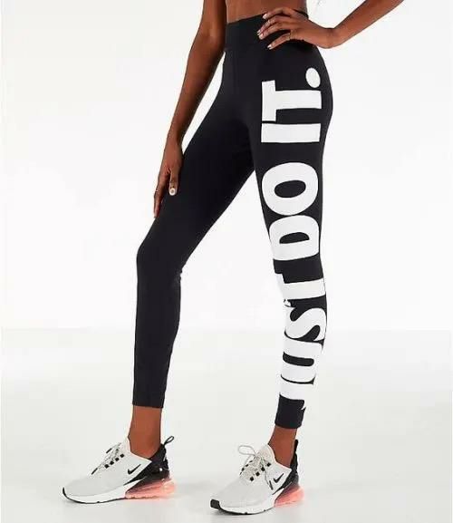 Women's High-Waisted Leggings Nike XS