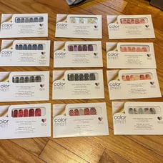 Color Street Bundle (12 sets)