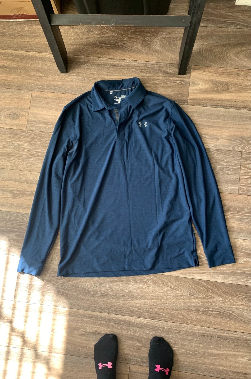 Under Armour polo