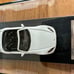 MARK43 Honda S2000 Type S Grand Prix White- 1/43 Model Car PM4310SW