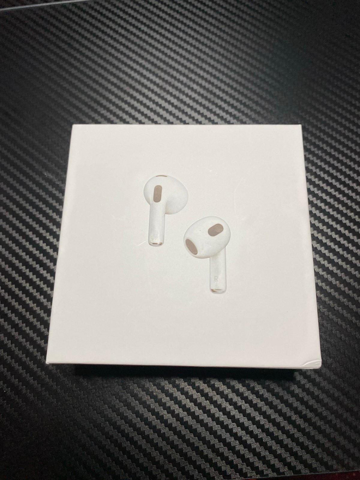 Gen 3 airpods
