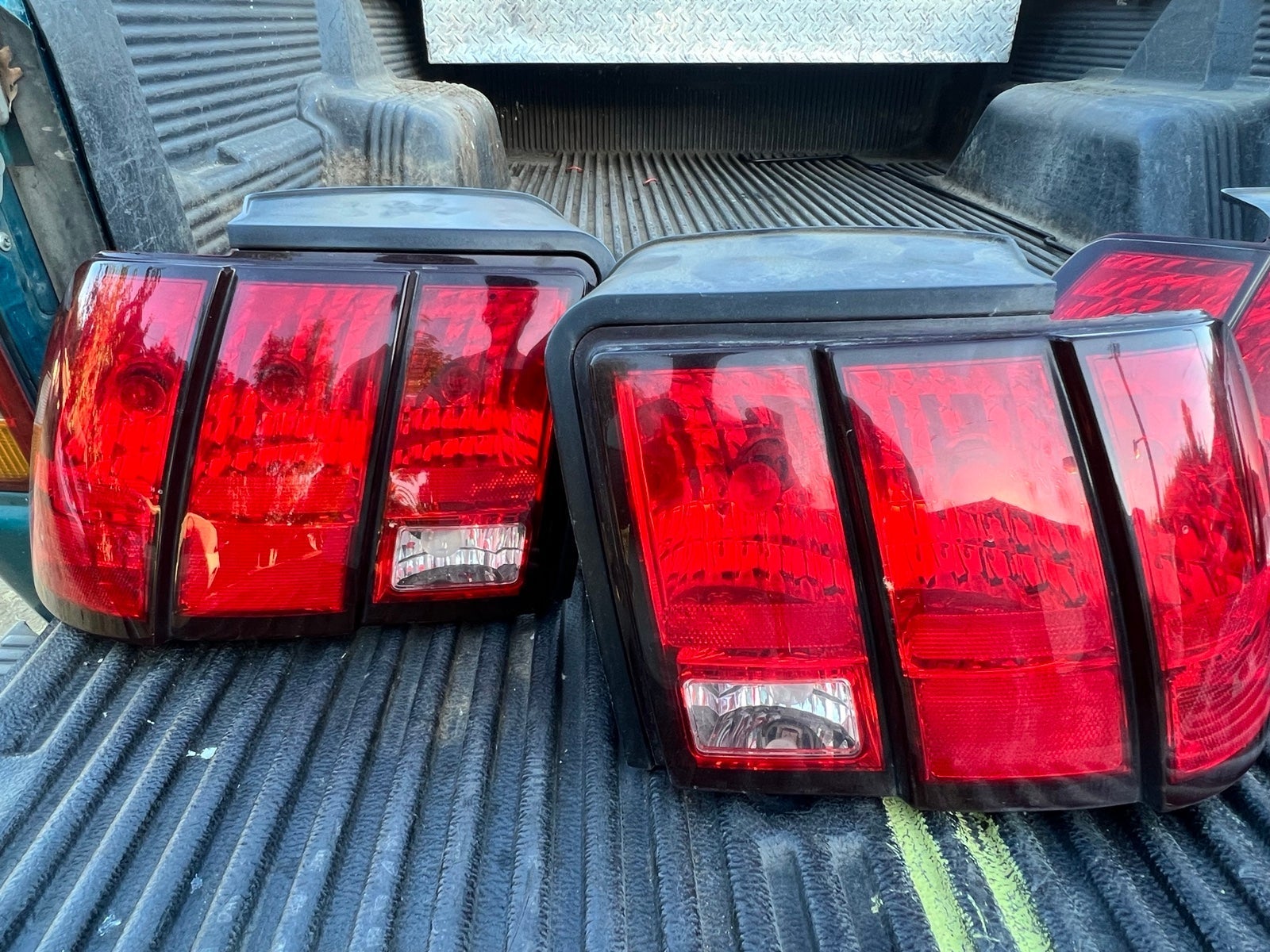 Tail lights