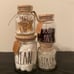 Rae Dunn Bathroom/accessory set