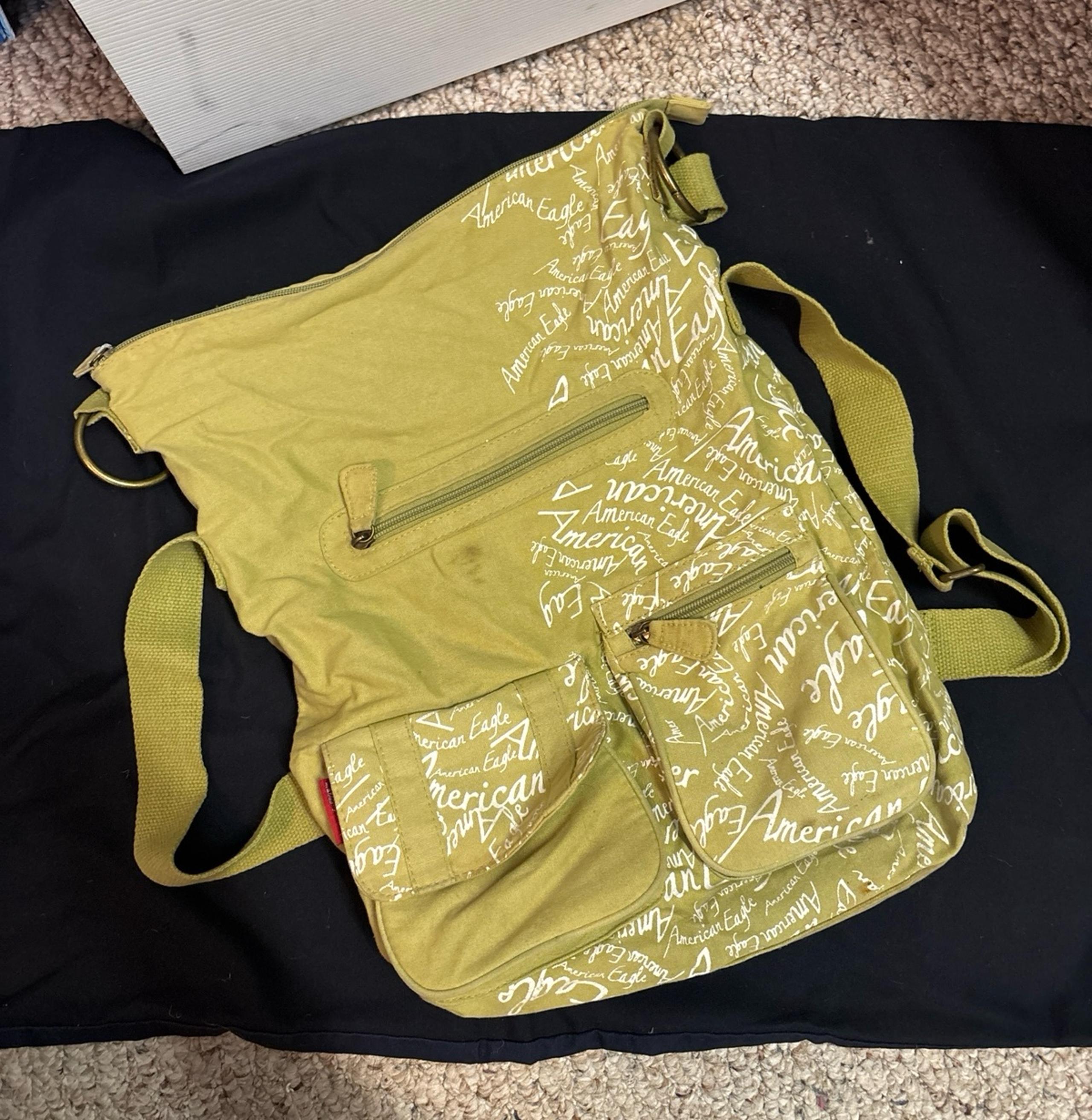 American Eagle crossbody bag