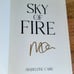 Sky of Fire Page & Wick