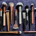 Makeup brushes