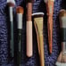 Makeup brushes