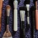 Makeup brushes