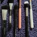 Makeup brushes