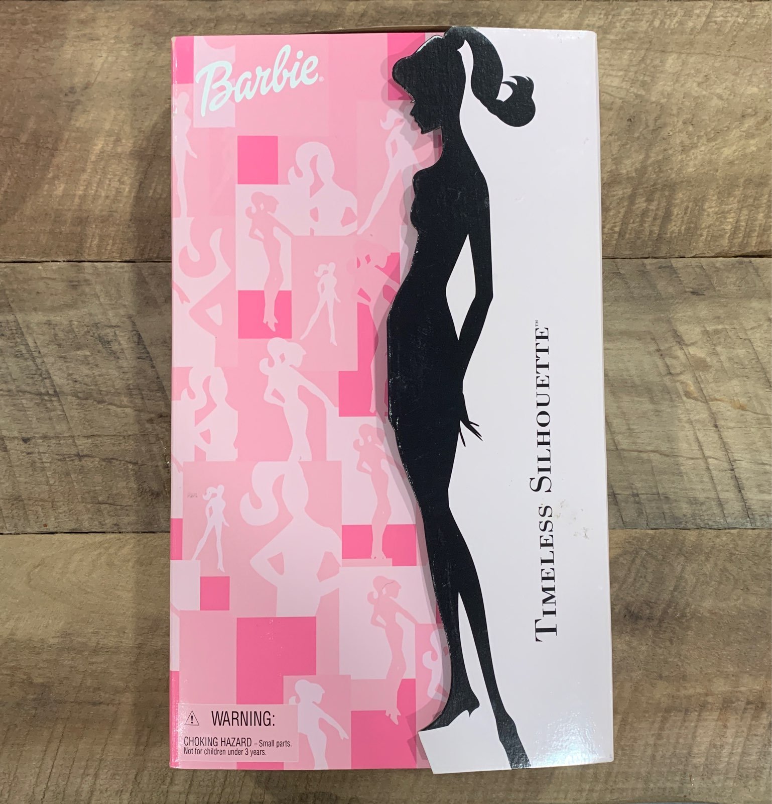 Timeless Silhouette Barbie