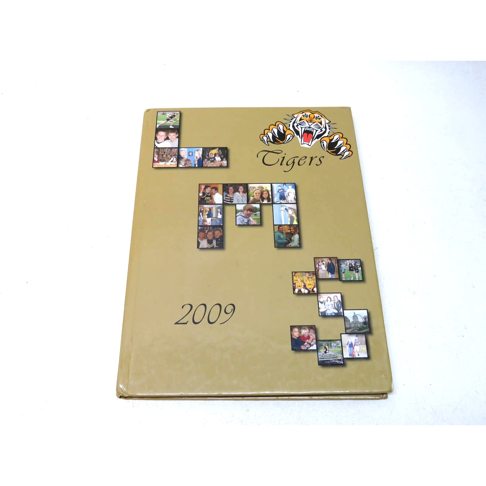 2009 Lebanon Middle School Indiana Yearbook Annual